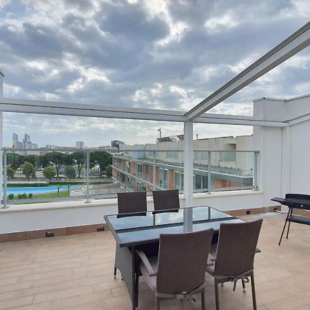 Isola Blu Luxury Apartment Lido di Jesolo Exterior photo